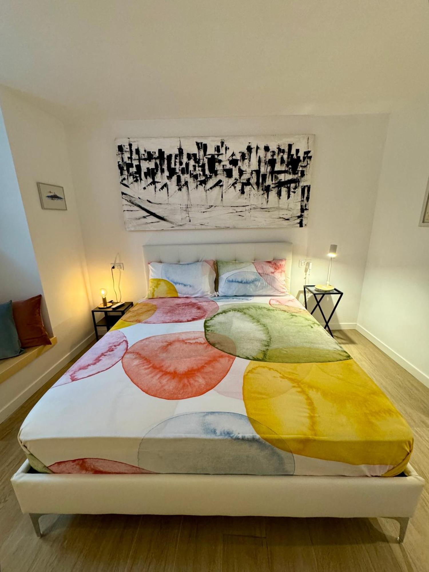 Hotel Residenza D'Artista Al Duomo1 Salerno Exterior foto